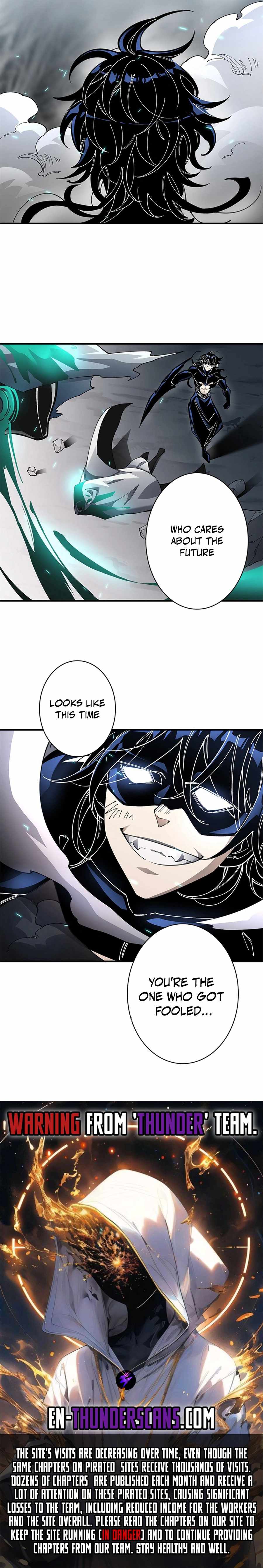 The Chosen SSS-Rank Chapter 17 8
